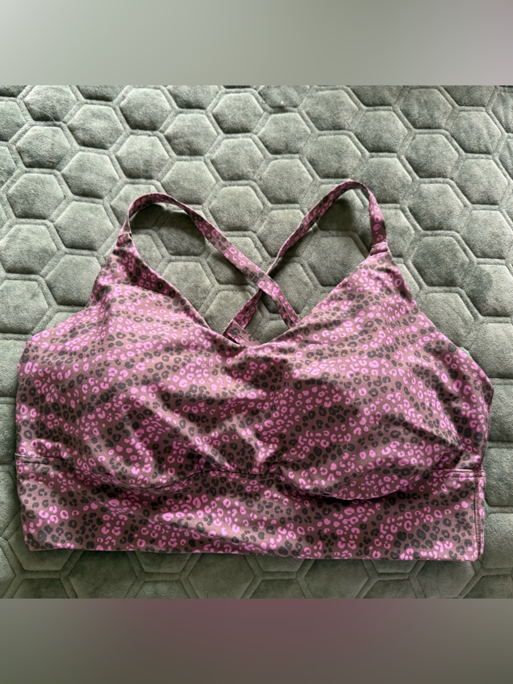 Aerie Sports bra